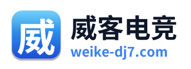 威客电竞 Logo